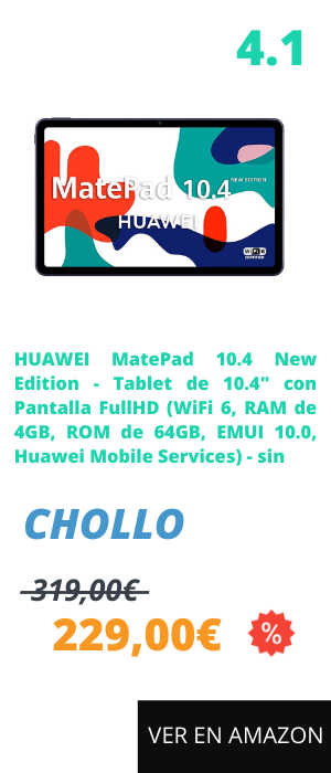 Mejor tablet calidad precio