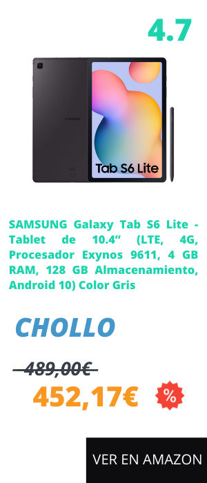 Mejor tablet calidad precio