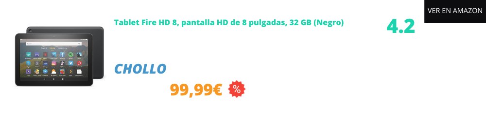 Mejor tablet calidad precio