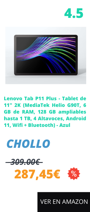 Mejor tablet calidad precio
