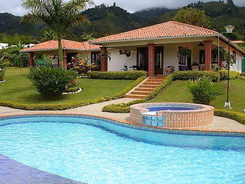 Con jardín