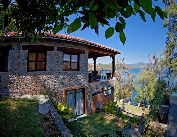 Cabañas estilo mexicano