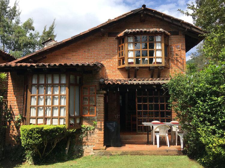 Cabañas estilo mexicano