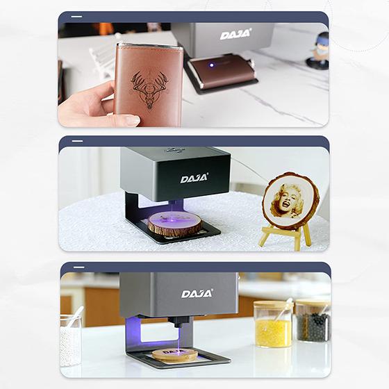 DAJA DJ6 - Grabador láser