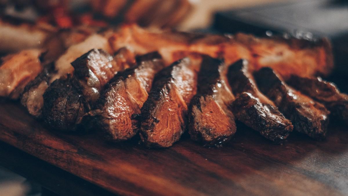 carne a la plancha