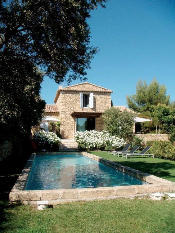 Casas de campo con piscina