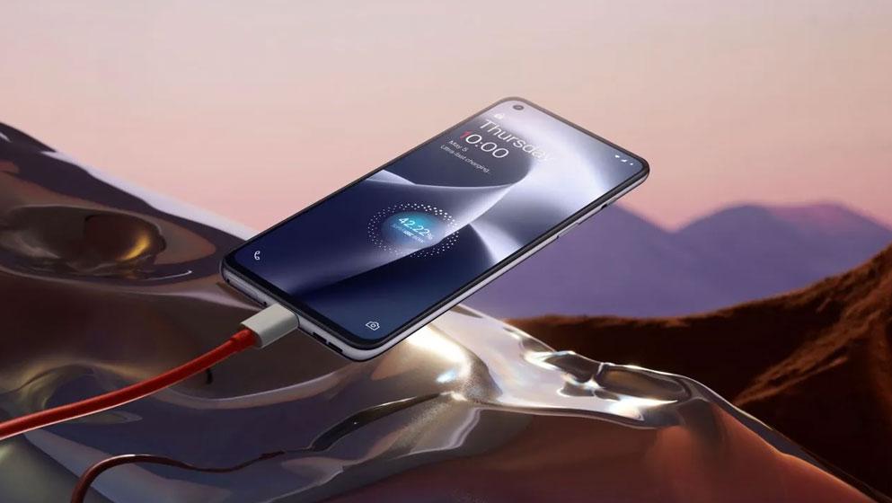 OnePlus Nord 2T - Batería