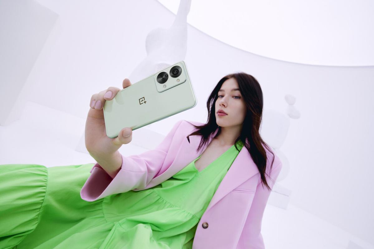 OnePlus Nord 2T - Cámaras