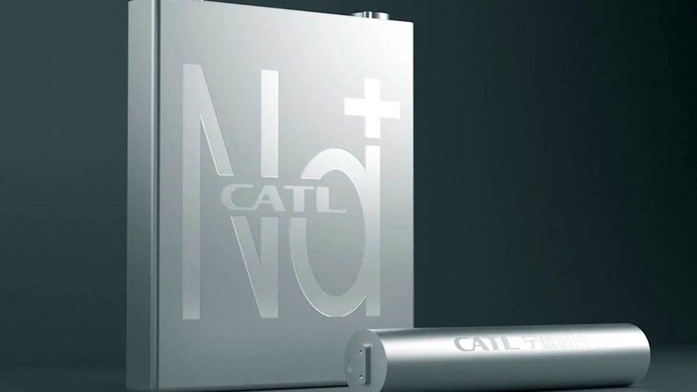 Baterías CATL