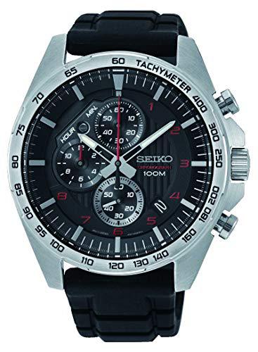 Cronógrafo Seiko con subesferas