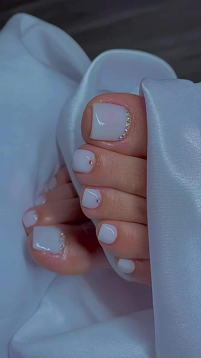 Algunas ideas para tu próximo pedicure