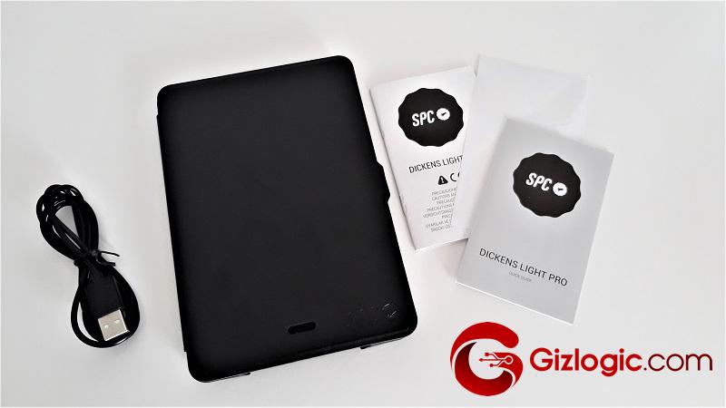 SPC Dickens Light Pro