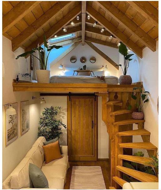 Distribución interior