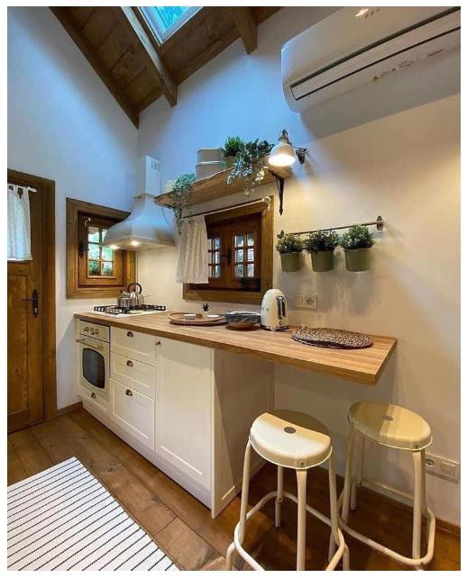 Distribución interior