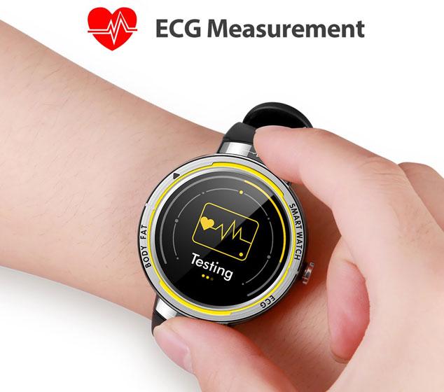 KUMI KU5 - ECG