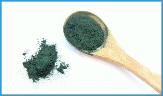 hierbas para quitar el estreñimiento espirulina