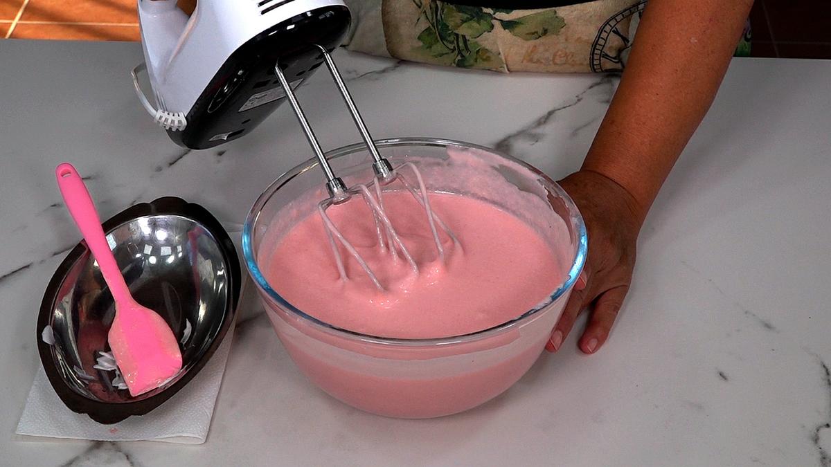 TARTA DE FRESA Y CHOCOLATE, SI QUIERES UN POSTRE FÁCIL - Loli Domínguez - Foto 9