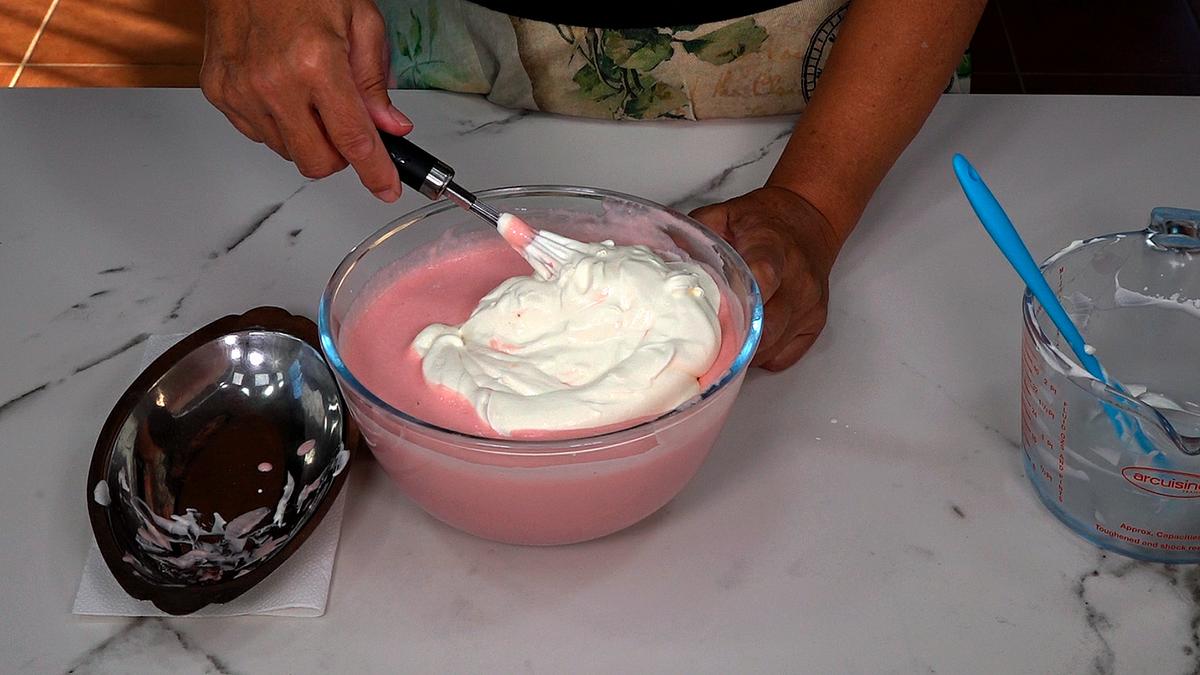 TARTA DE FRESA Y CHOCOLATE, SI QUIERES UN POSTRE FÁCIL - Loli Domínguez - Foto 11