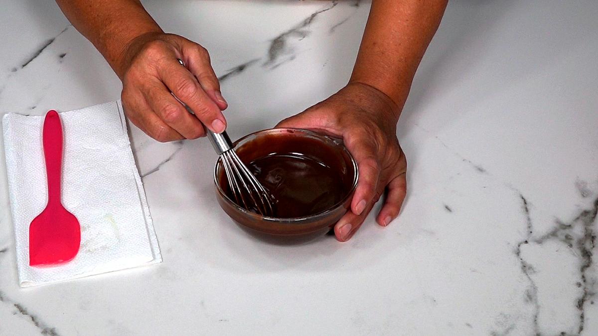 TARTA DE FRESA Y CHOCOLATE, SI QUIERES UN POSTRE FÁCIL - Loli Domínguez - Foto 15