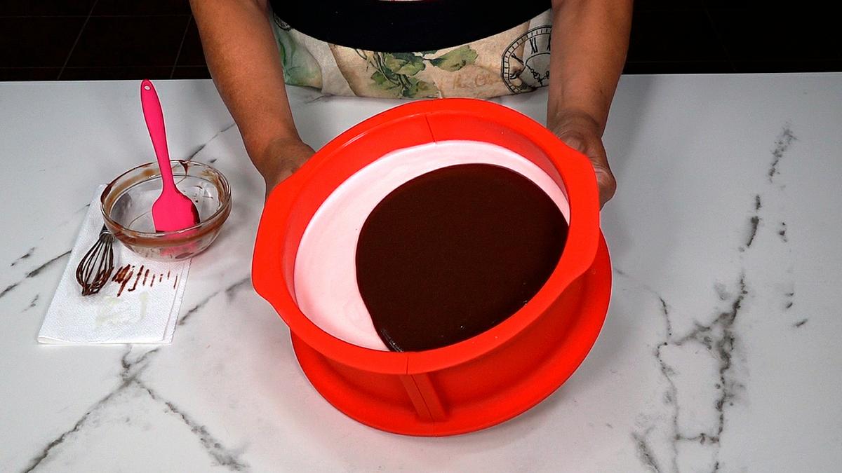 TARTA DE FRESA Y CHOCOLATE, SI QUIERES UN POSTRE FÁCIL - Loli Domínguez - Foto 16