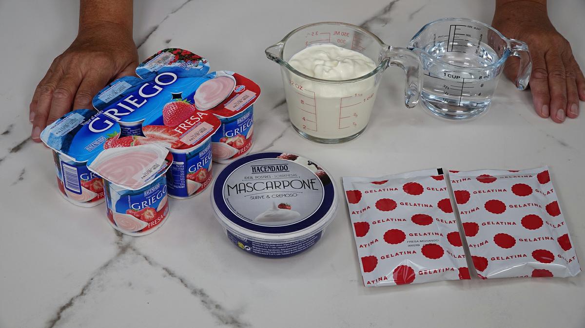 TARTA DE FRESA Y CHOCOLATE, SI QUIERES UN POSTRE FÁCIL - Loli Domínguez - Foto 4