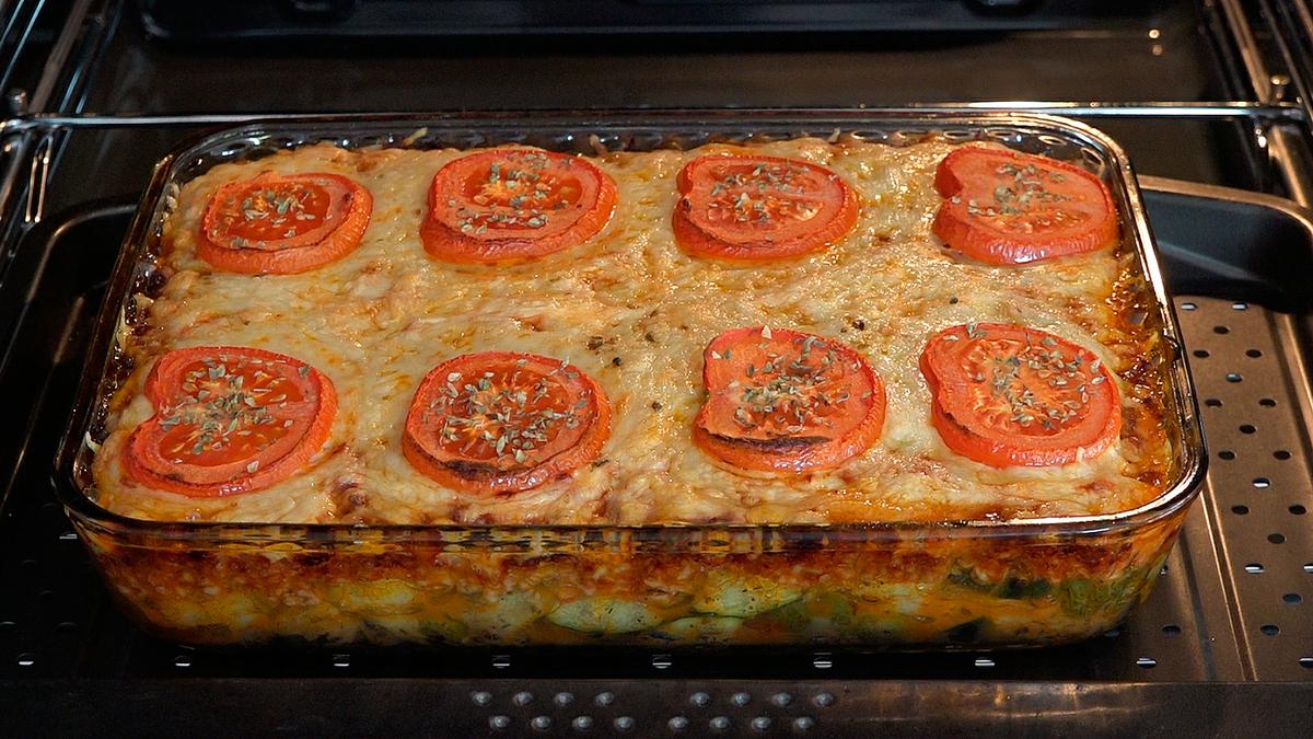 PASTEL DE CARNE CON PATATAS Y VERDURAS - Loli Domínguez - Foto 13