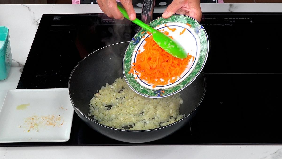 PASTEL DE CARNE CON PATATAS Y VERDURAS - Loli Domínguez - Foto 8