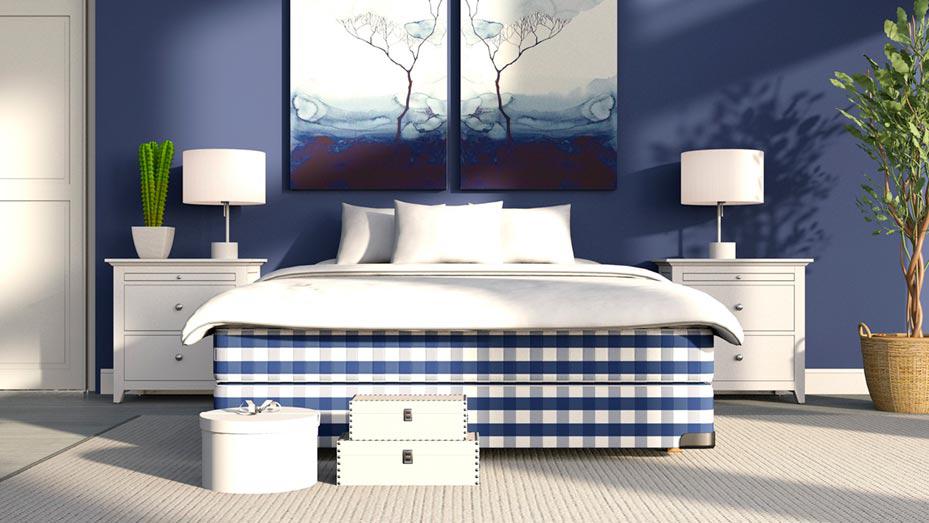 Buen cuadro - Decoración de un cuarto