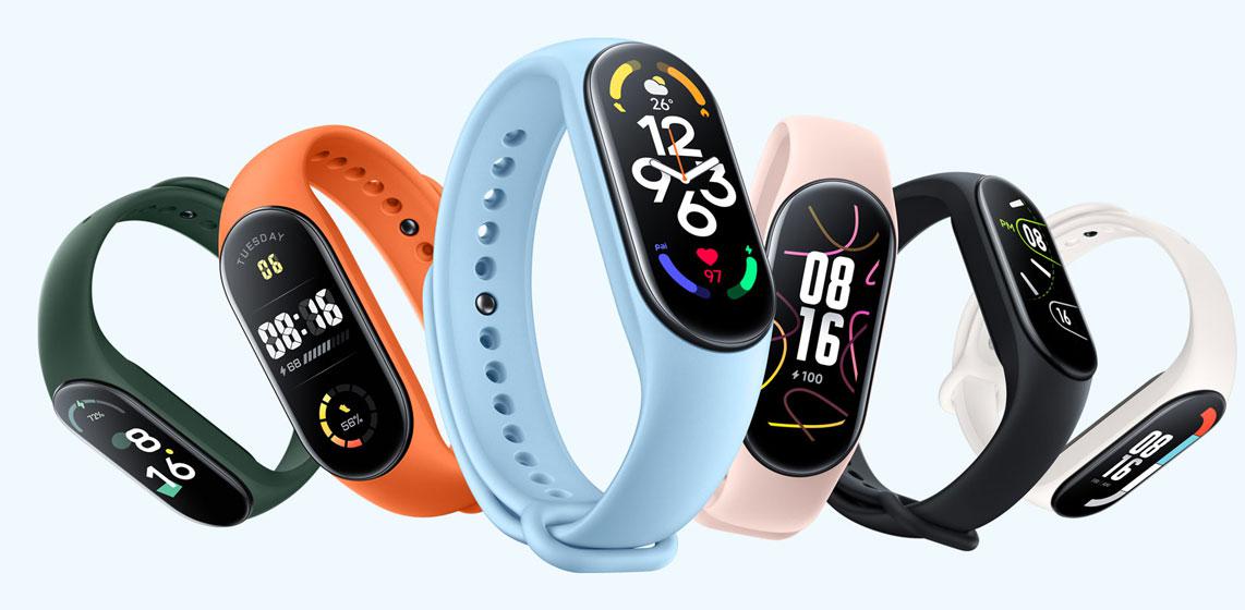 Xiaomi Smart Band 7