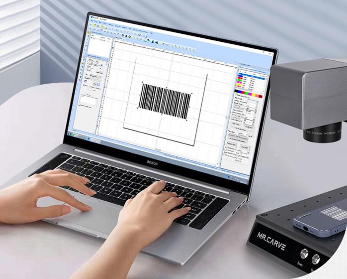 DAJA M1 - Conectividad y software