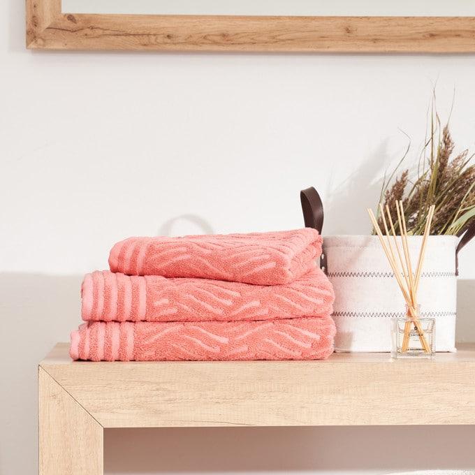 Cómo utilizar toallas como elemento decorativo