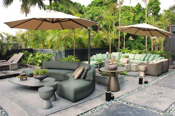 Muebles para terraza