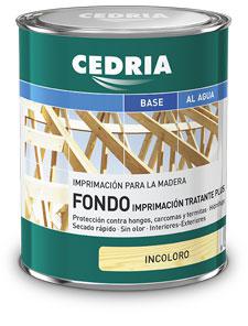 Cedria Sellante Madera