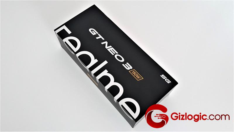 Realme GT NEO 3 150W