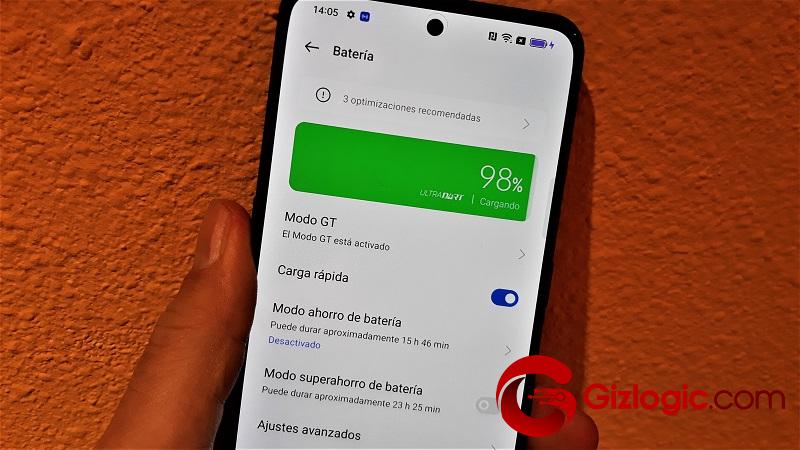 Realme GT NEO 3 150W