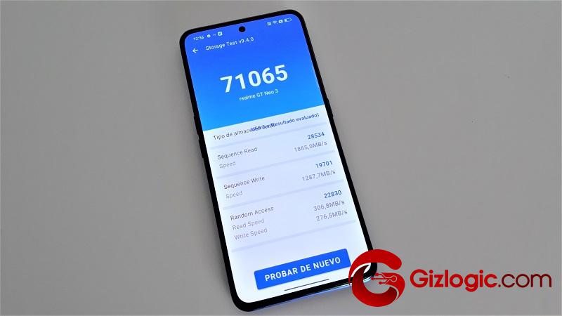 Realme GT NEO 3 150W