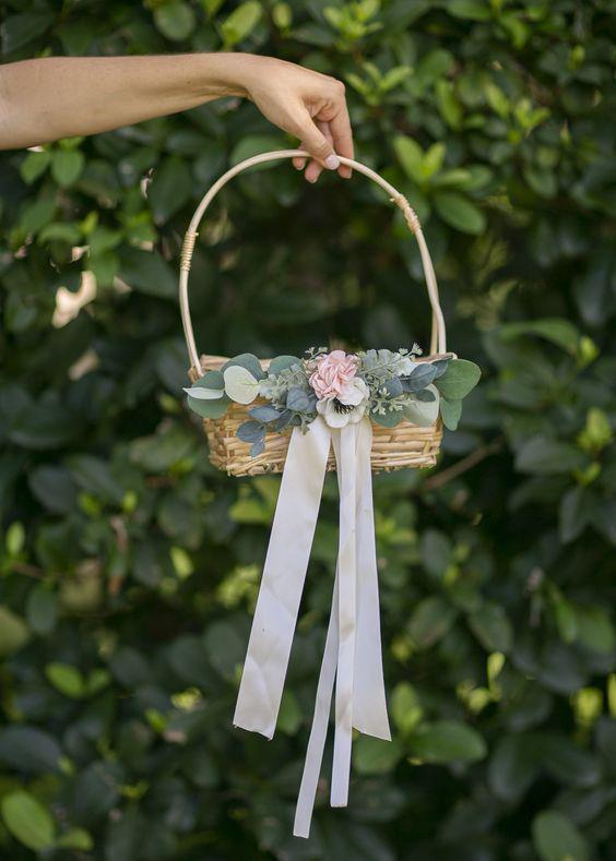 Decoradas con listones