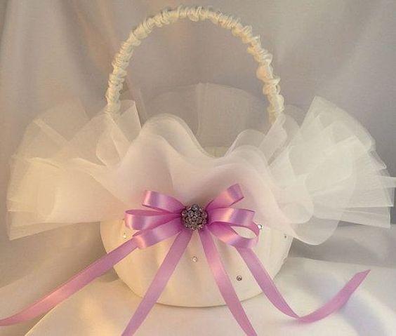 Decoradas con listones