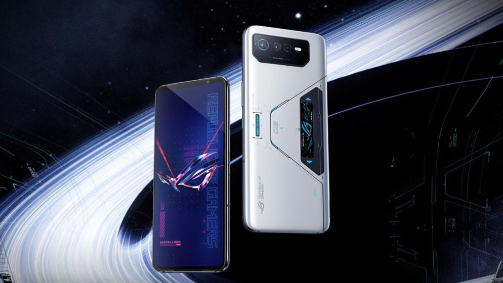 Asus ROG Phone 6 Pro