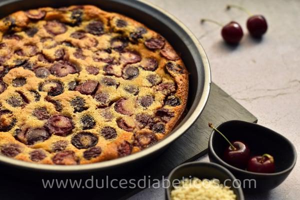 Clafoutis de cerezas