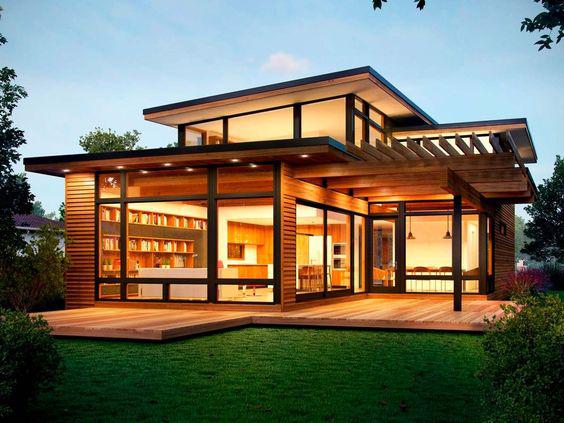 Diseños de dos pisos