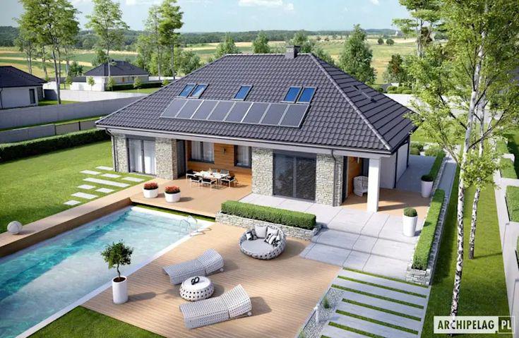 Ejemplos de casas prefabricadas