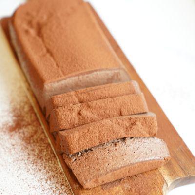 Pudding de chocolate