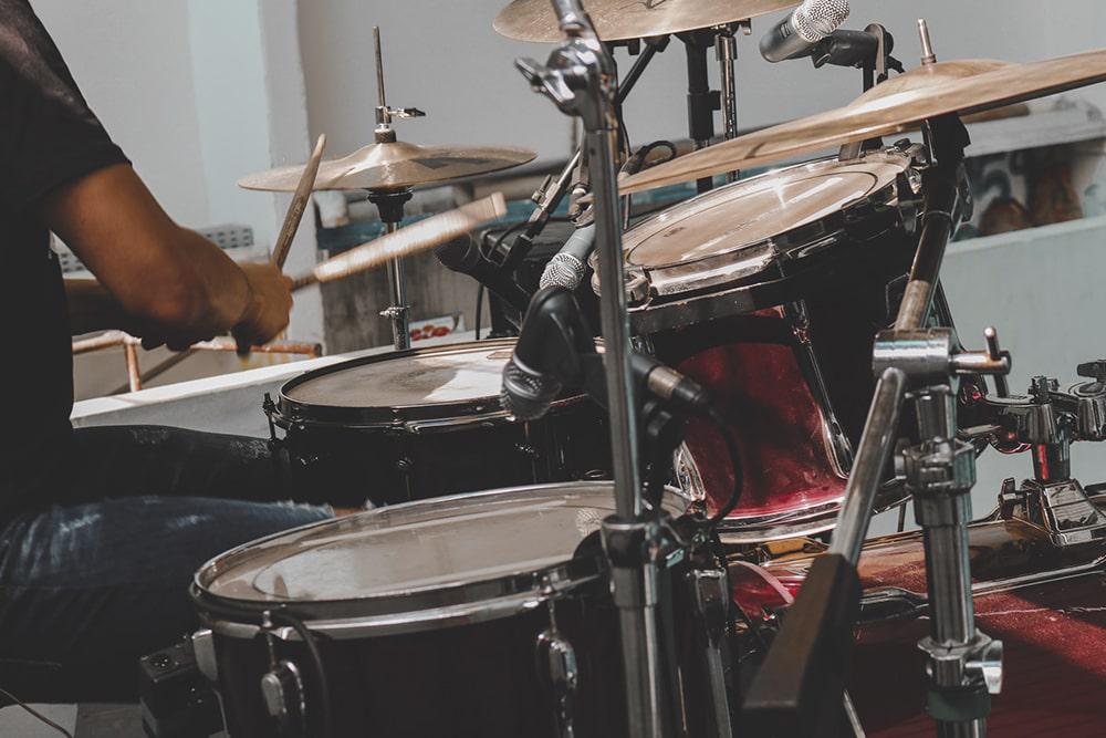 ofertas bateria acustica