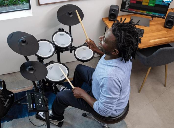 Batería electrónica ofertas