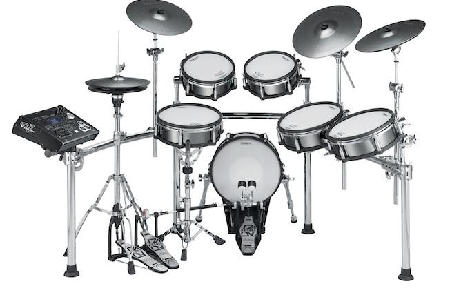 batería musical combinada