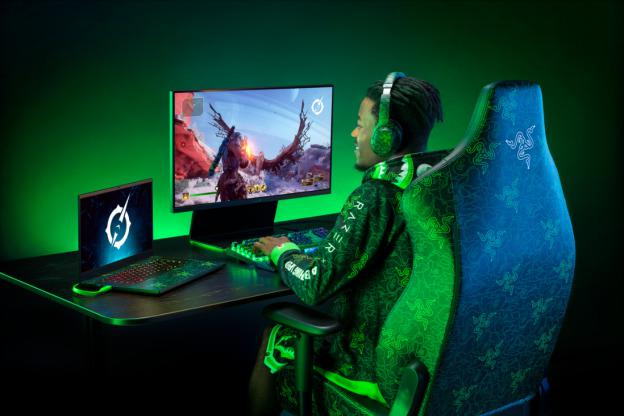 Razer Iskur X