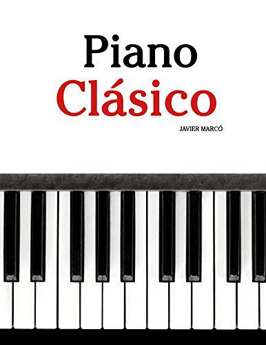 libros sobre pianos