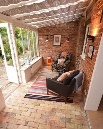 Ideas de terrazas rústicas modernas