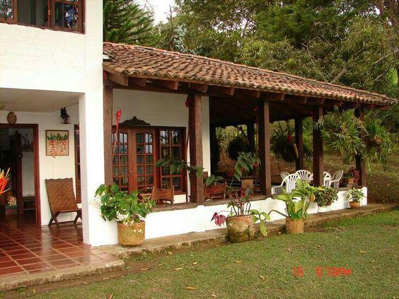 Elementos para montar una terraza rústica